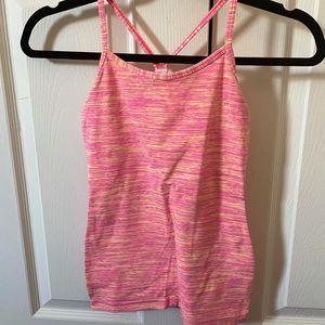 Ivivva sports tank